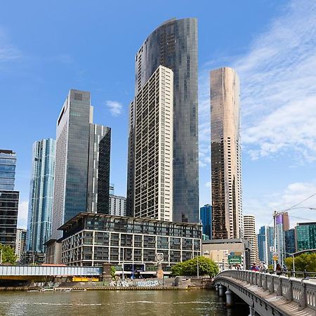 Southbank Apartments Freshwater Place Melburne Exterior foto