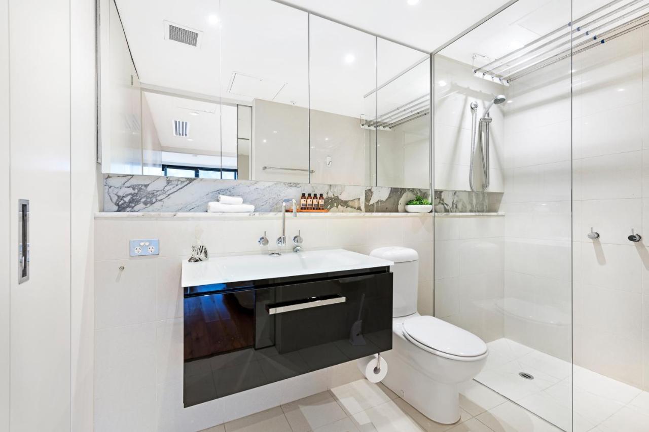 Southbank Apartments Freshwater Place Melburne Exterior foto