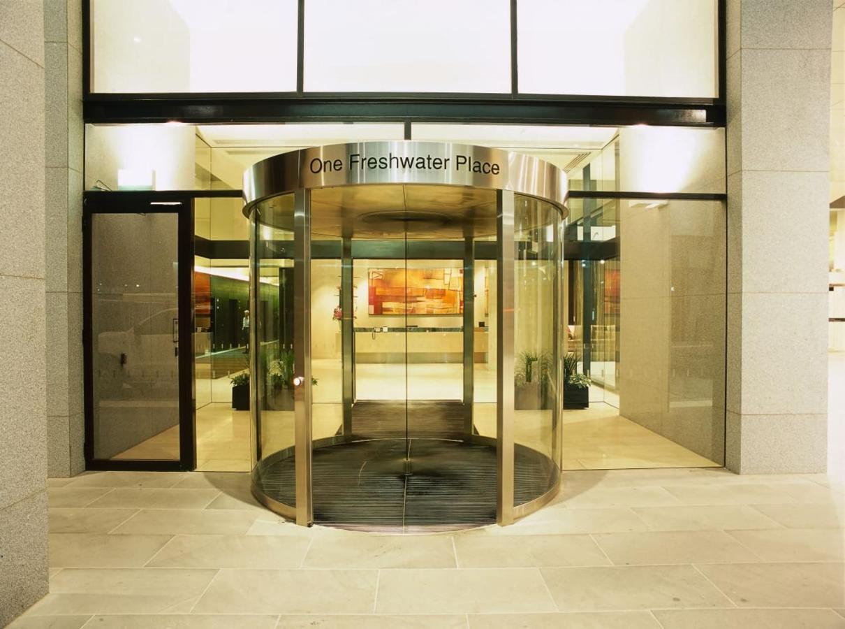 Southbank Apartments Freshwater Place Melburne Exterior foto