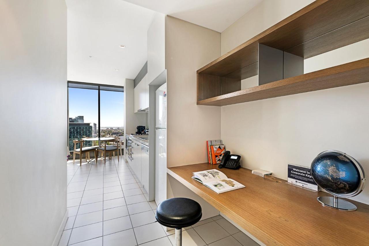 Southbank Apartments Freshwater Place Melburne Exterior foto