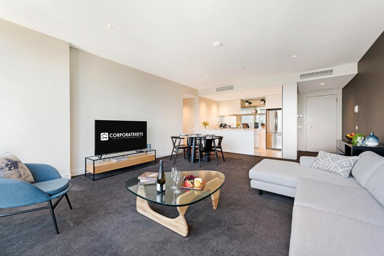 Southbank Apartments Freshwater Place Melburne Exterior foto