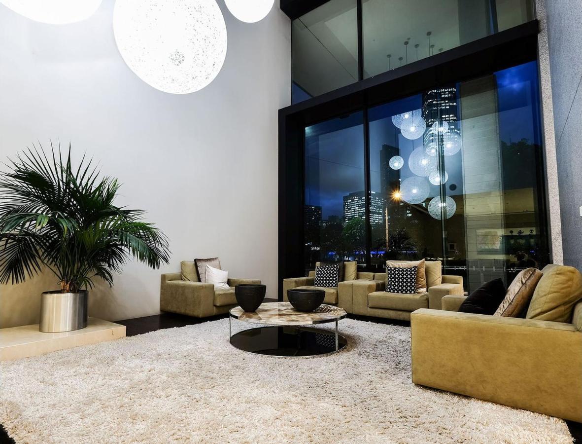 Southbank Apartments Freshwater Place Melburne Exterior foto