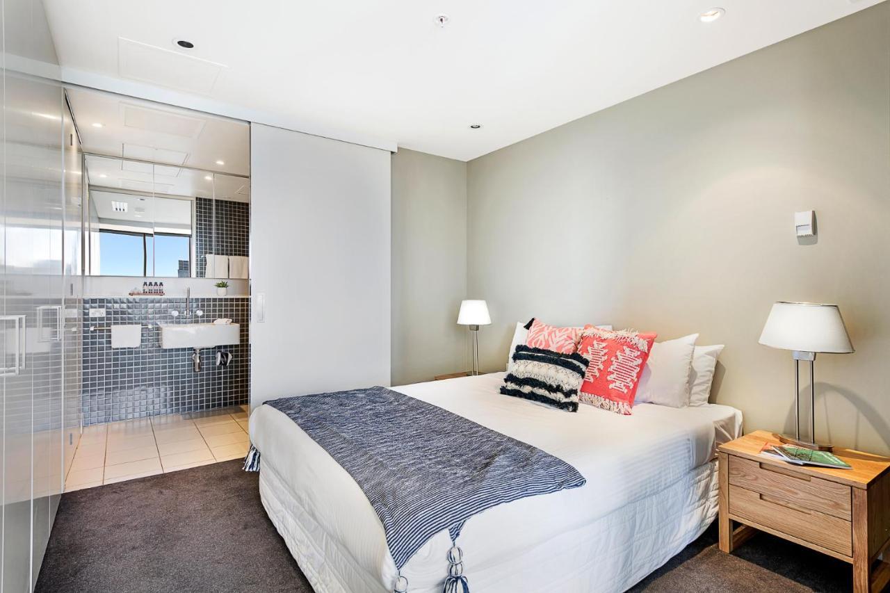 Southbank Apartments Freshwater Place Melburne Exterior foto