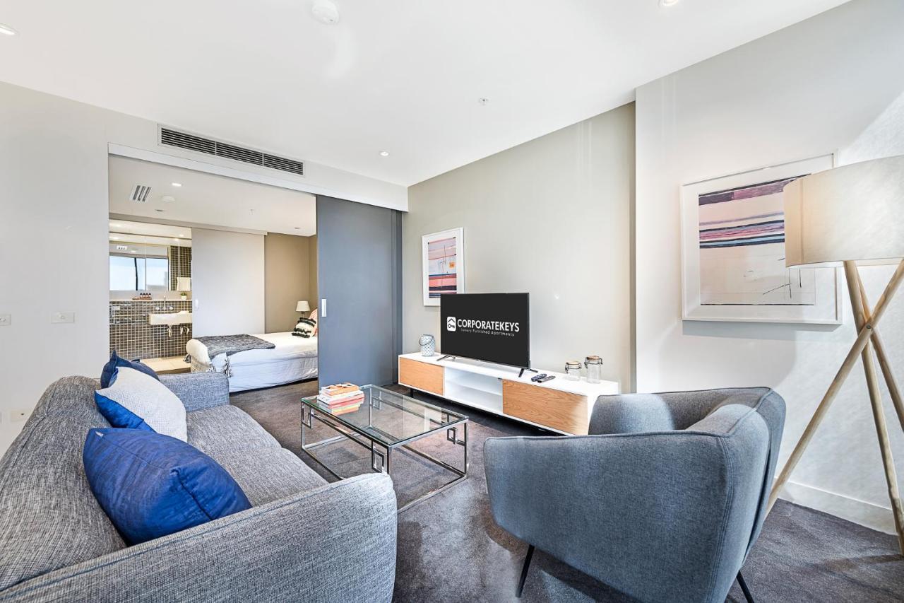 Southbank Apartments Freshwater Place Melburne Exterior foto