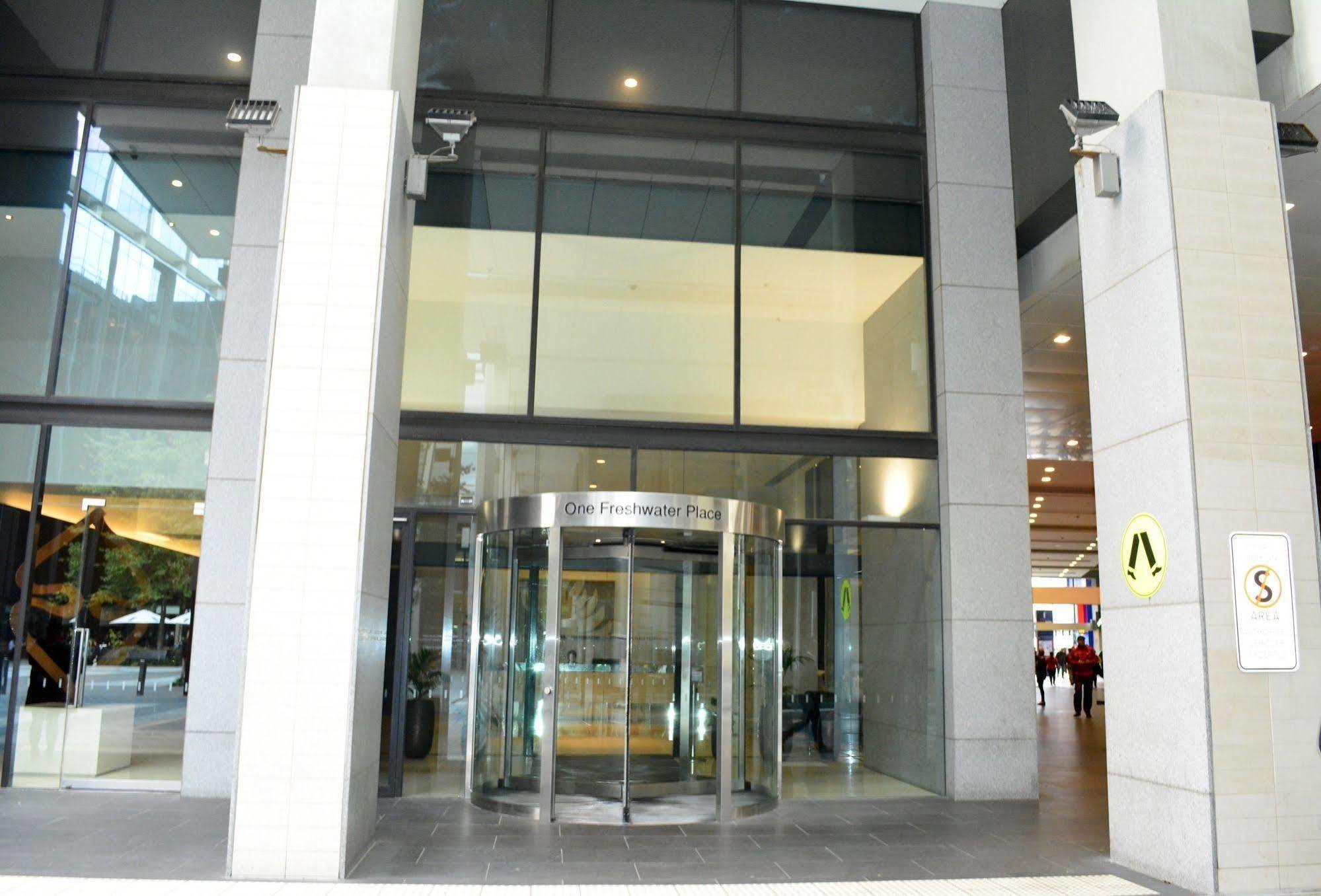 Southbank Apartments Freshwater Place Melburne Exterior foto