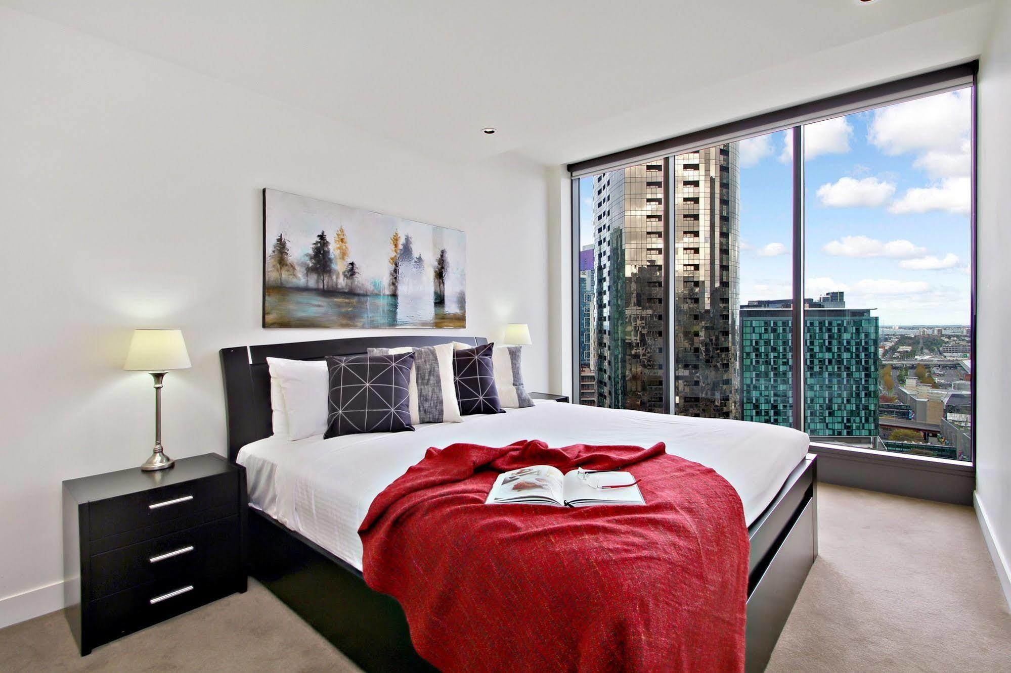 Southbank Apartments Freshwater Place Melburne Exterior foto