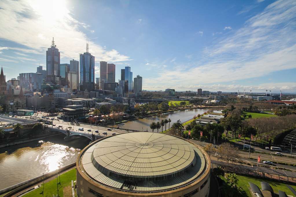 Southbank Apartments Freshwater Place Melburne Exterior foto